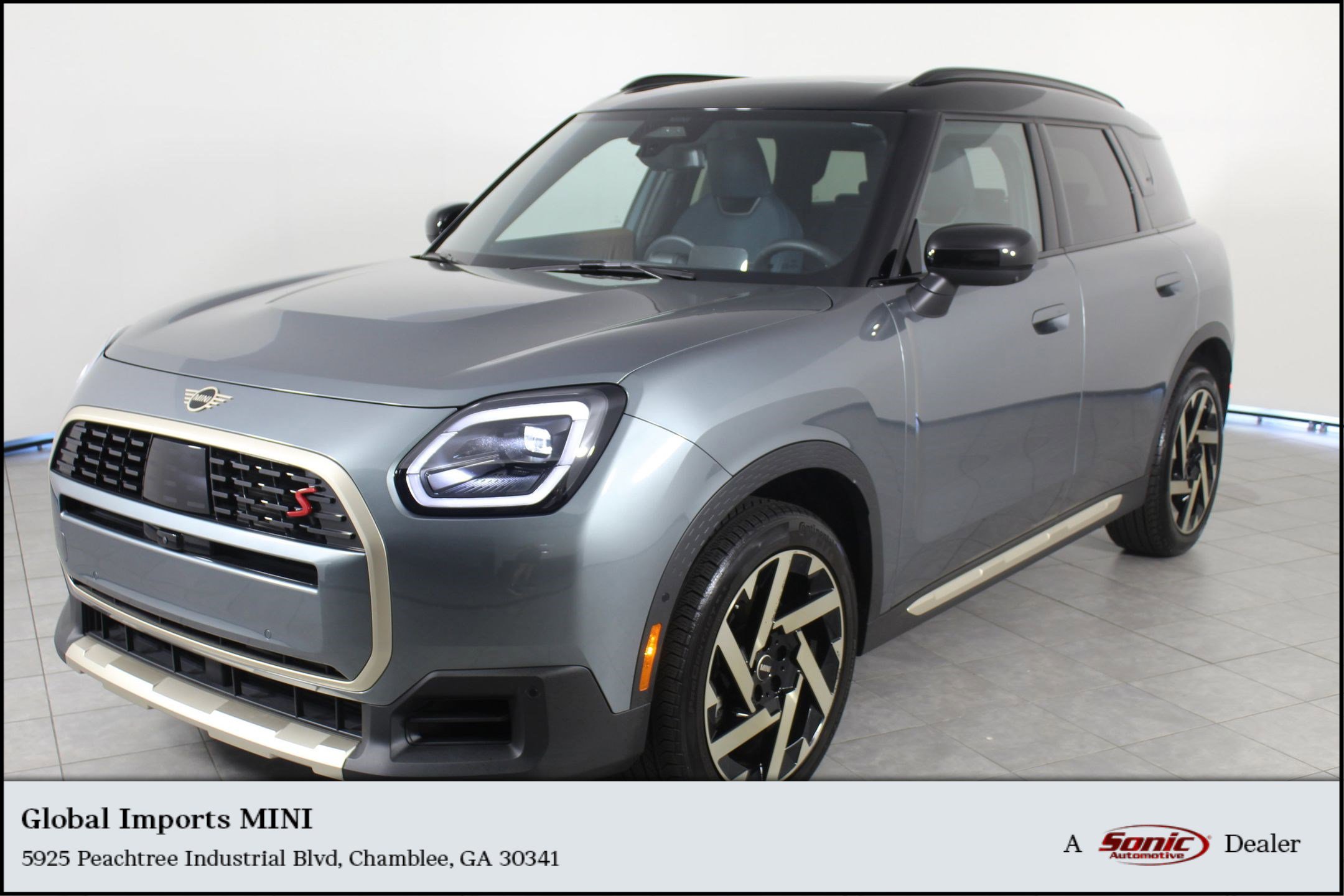 Used 2025 MINI Cooper Countryman S