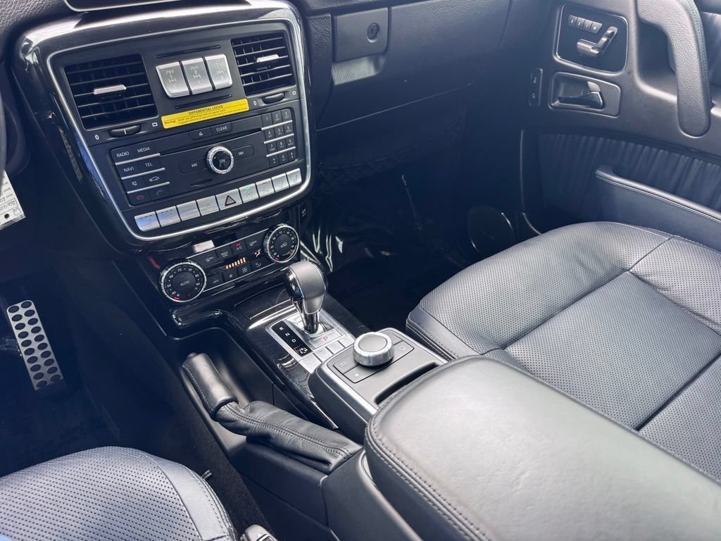 Used 2018 Mercedes-Benz G 550 image 35