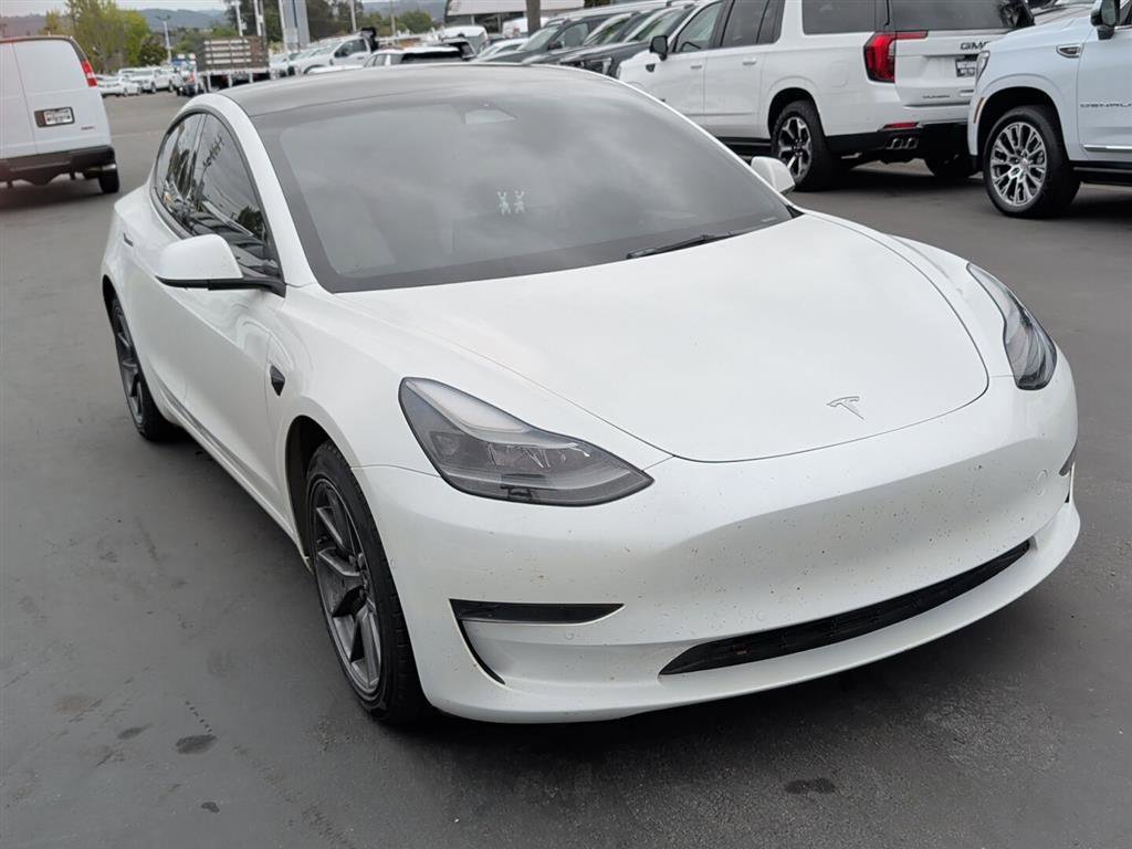 Used 2022 Tesla Model 3 Standard Range Plus RWD image 6