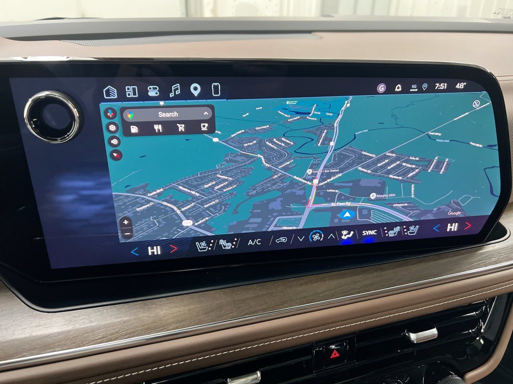 New 2027 Chevrolet Tahoe High Country AWD/4WD image 15