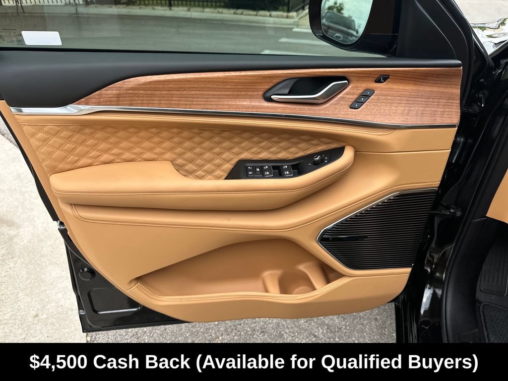 New 2026 Jeep Grand Cherokee L Summit w/ Advanced Protech Group IV AWD/4WD image 16