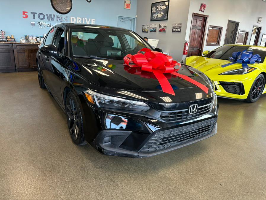 Used 2022 Honda Civic Sport image 2