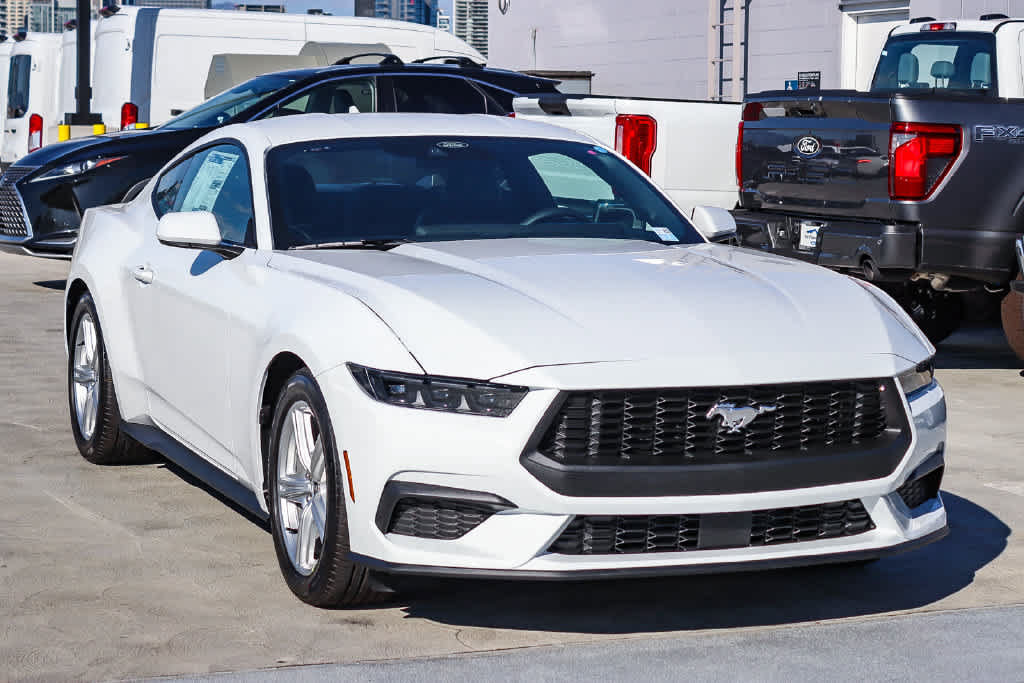 New 2026 Ford Mustang Premium RWD image 3
