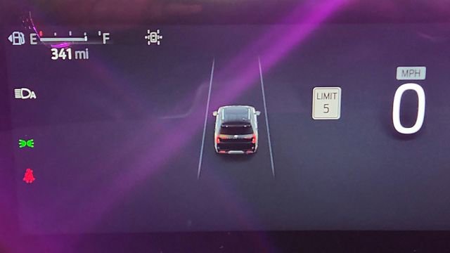 Certified 2025 Ford Expedition Max Active image 10