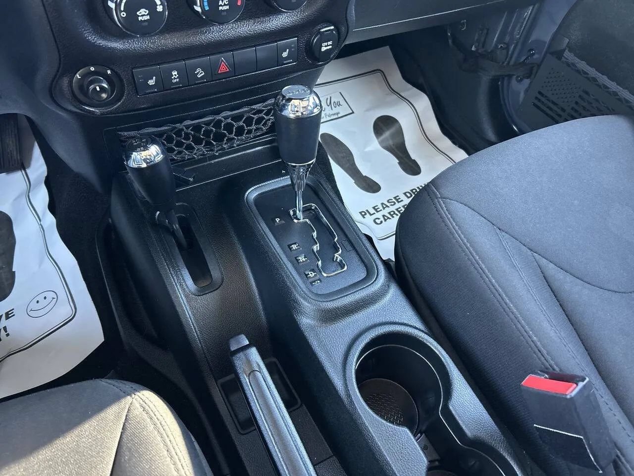 Used 2018 Jeep Wrangler Unlimited Sport w/ Dual Top Group AWD/4WD image 19