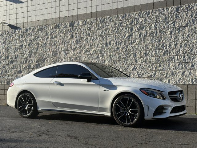 Used 2021 Mercedes-Benz C 43 AMG 4MATIC Coupe image 20