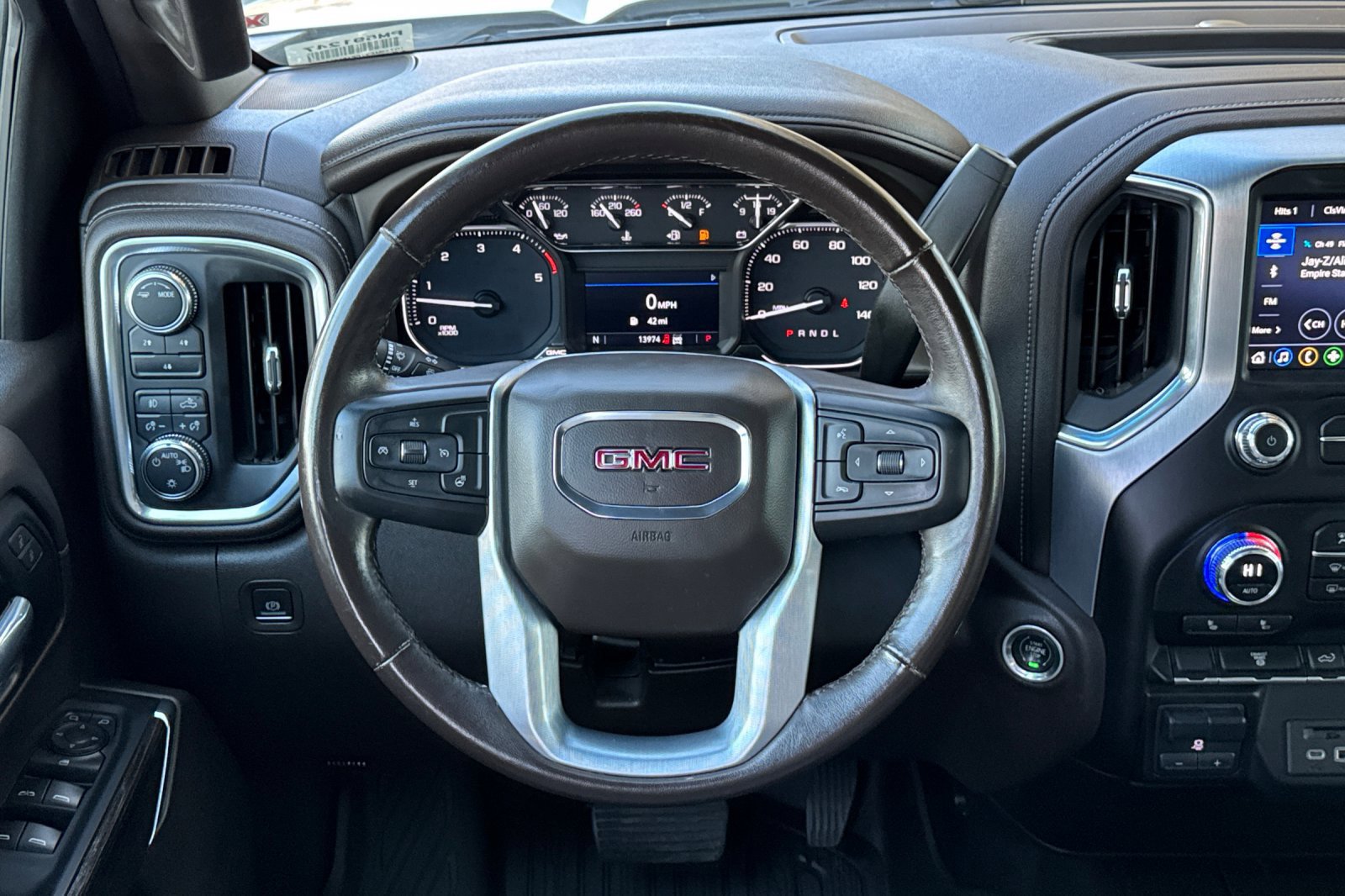 Certified 2023 GMC Sierra 2500 SLE w/ SLE Value Package; AWD/4WD image 15