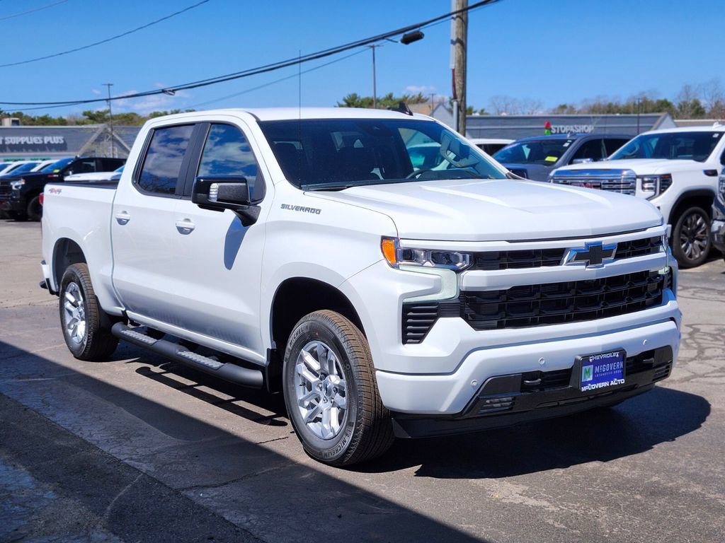 New 2026 Chevrolet Silverado 1500 RST w/ Safety Package AWD/4WD image 7