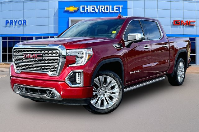 Used 2021 GMC Sierra 1500 Denali w/ Denali Ultimate Package AWD/4WD image 3