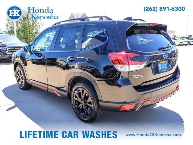 Used 2024 Subaru Forester Sport AWD/4WD image 3