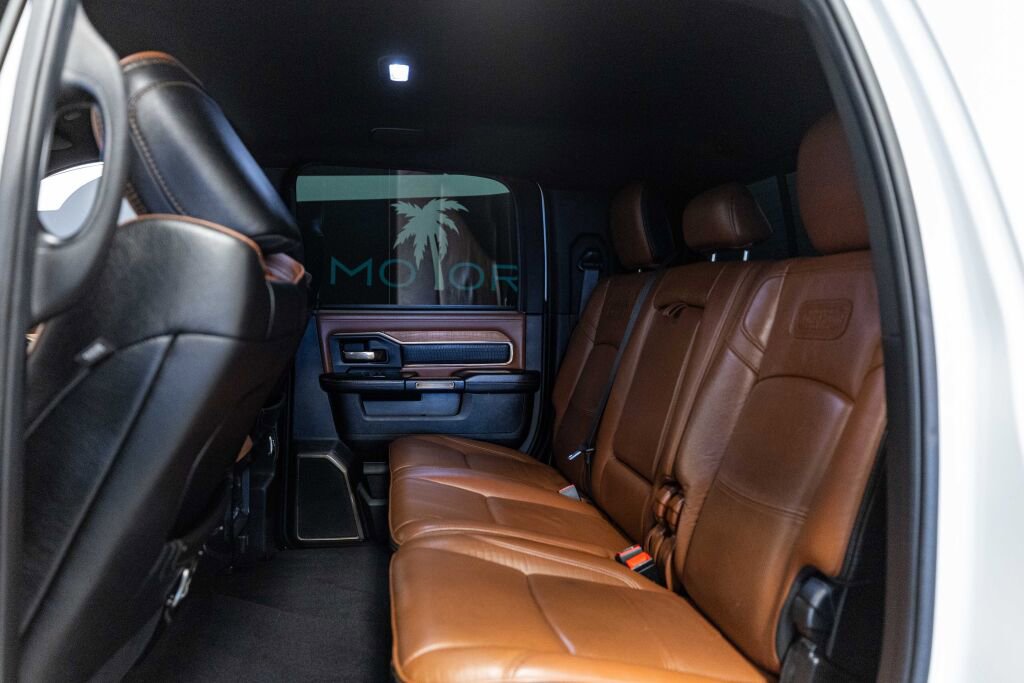 Used 2023 RAM 3500 Limited image 14