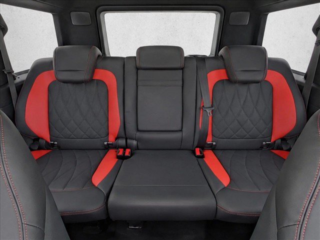 Certified 2025 Mercedes-Benz G 550 image 26
