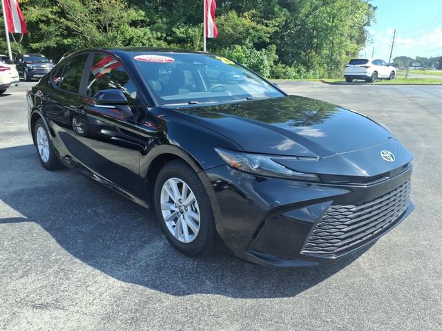 Used 2025 Toyota Camry LE w/ Convenience Package