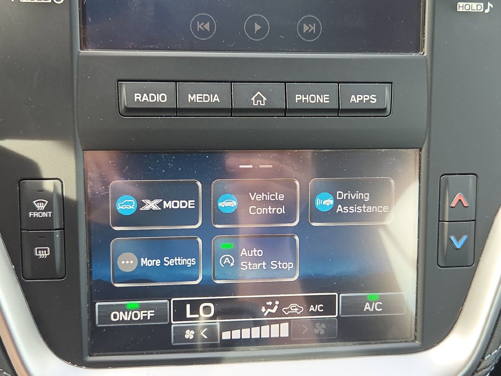 Certified 2023 Subaru Outback AWD/4WD image 35