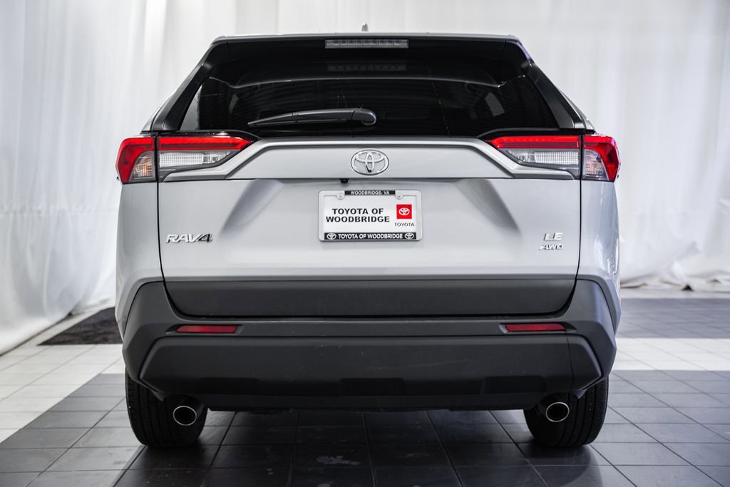 Used 2025 Toyota RAV4 LE image 5