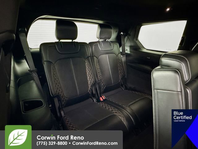 Used 2021 Jeep Grand Cherokee L Summit w/ Luxury Tech Group V image 33