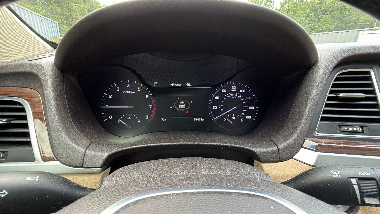 Used 2020 Genesis G80 3.8 w/ Sport Package 02 RWD image 29