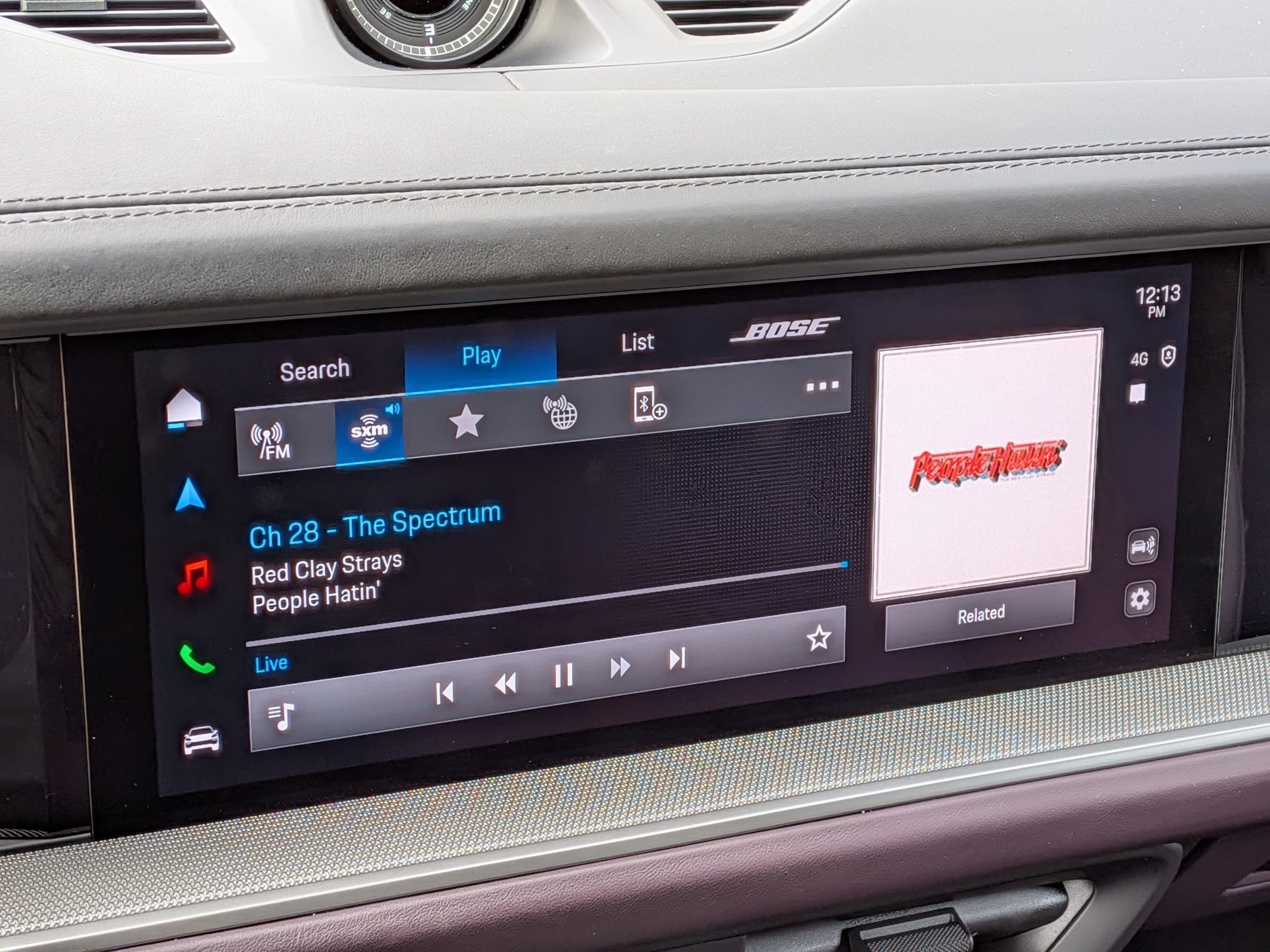 Certified 2025 Porsche Cayenne GTS AWD/4WD image 26