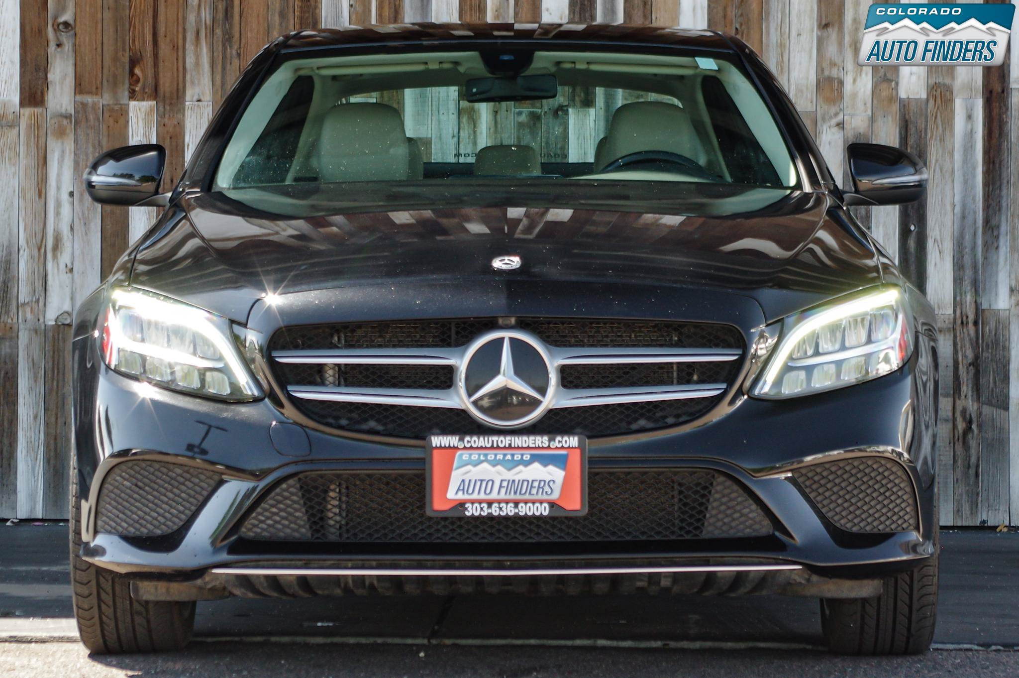 Used 2021 Mercedes-Benz C 300 4MATIC Sedan image 6