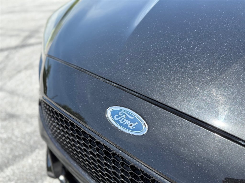 Used 2015 Ford Focus ST w/ Equipment Group 401A image 12