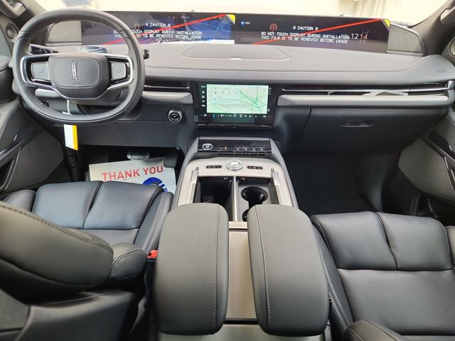 New 2025 Lincoln Navigator Reserve w/ Jet Appearance Package image 11