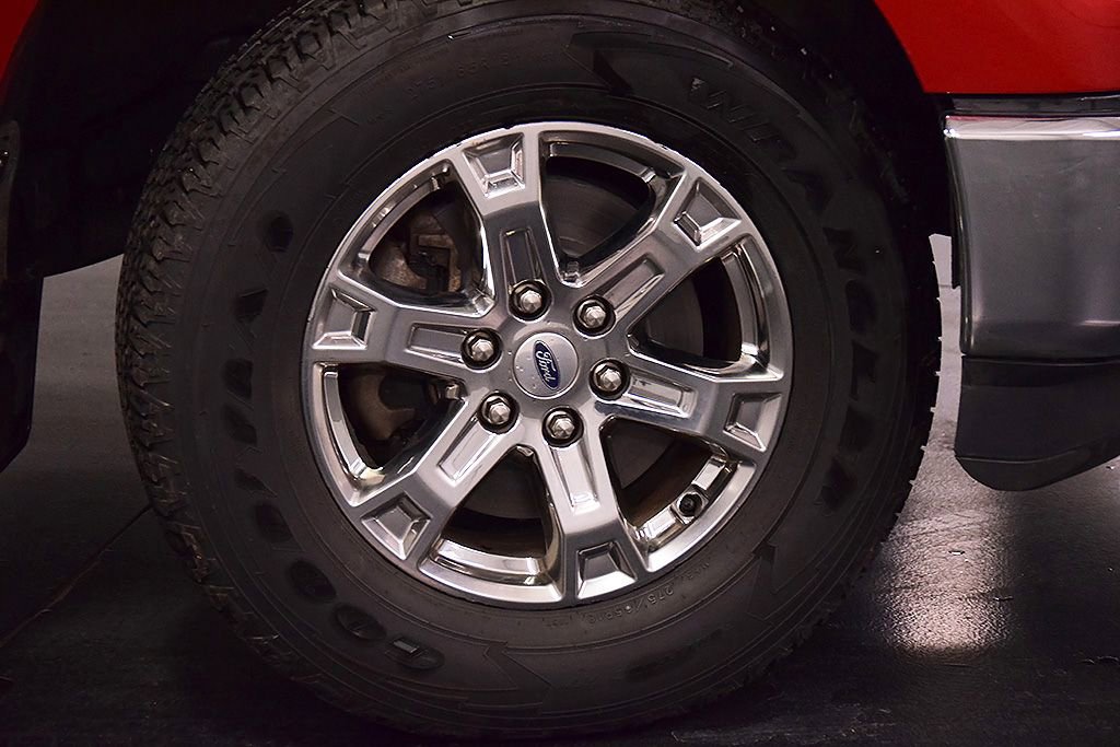 Used 2021 Ford F150 XLT w/ Equipment Group 302A High AWD/4WD image 11
