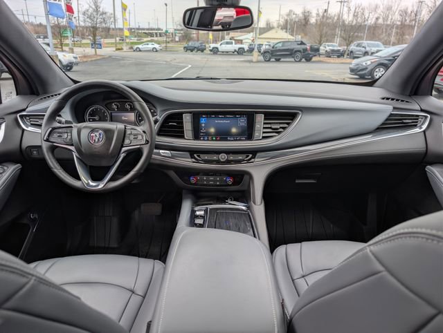 Used 2023 Buick Enclave Essence w/ Experience Buick Package image 11