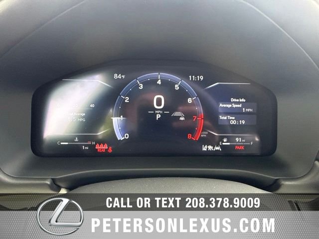 New 2026 Lexus IS 350 F Sport AWD/4WD image 27