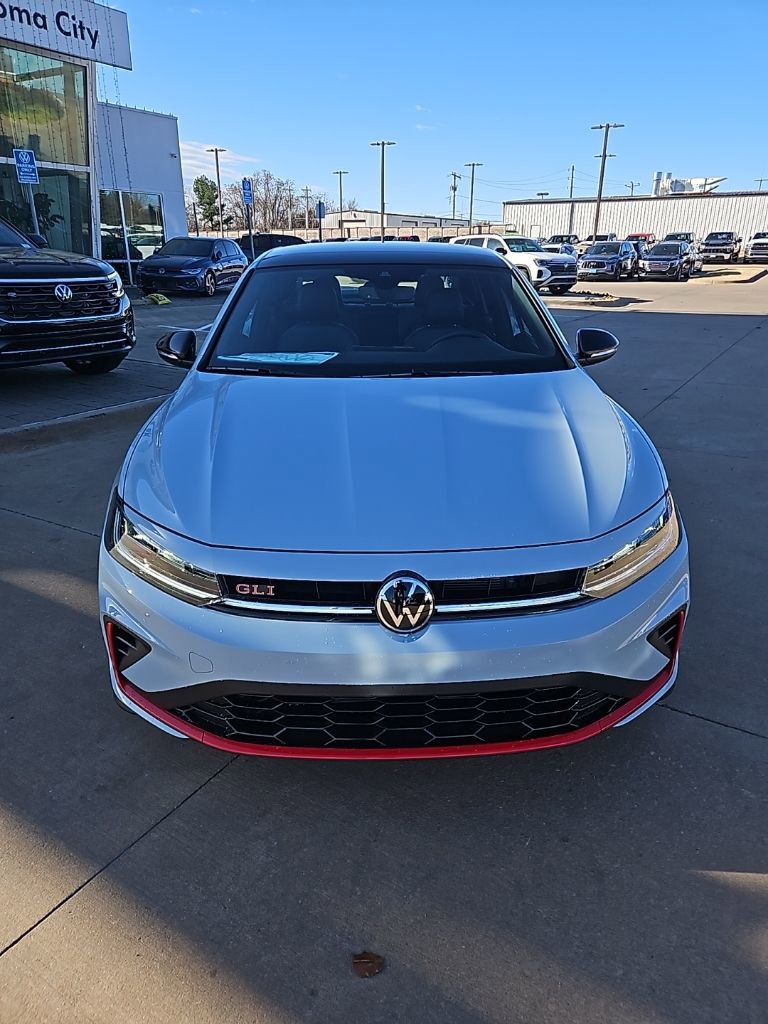 New 2026 Volkswagen Jetta GLI Autobahn FWD image 2