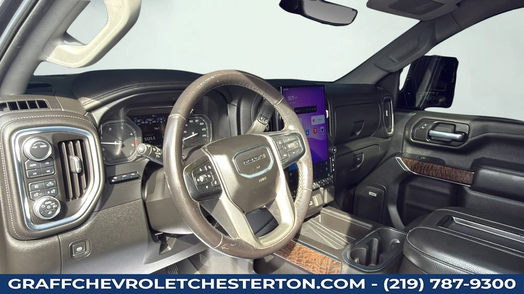 Used 2021 GMC Sierra 2500 Denali w/ Denali Ultimate Package AWD/4WD image 38