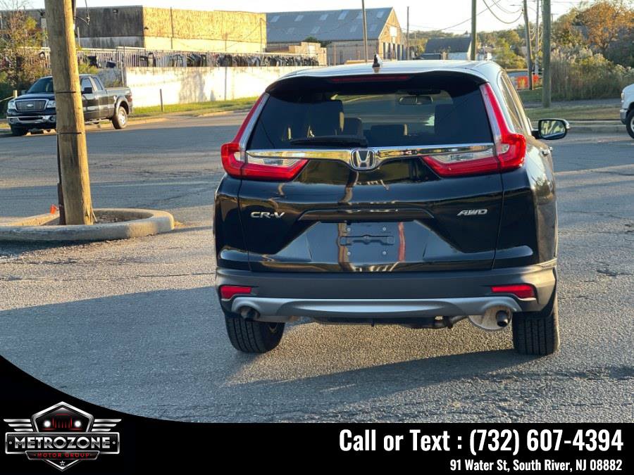 Used 2017 Honda CR-V EX image 8