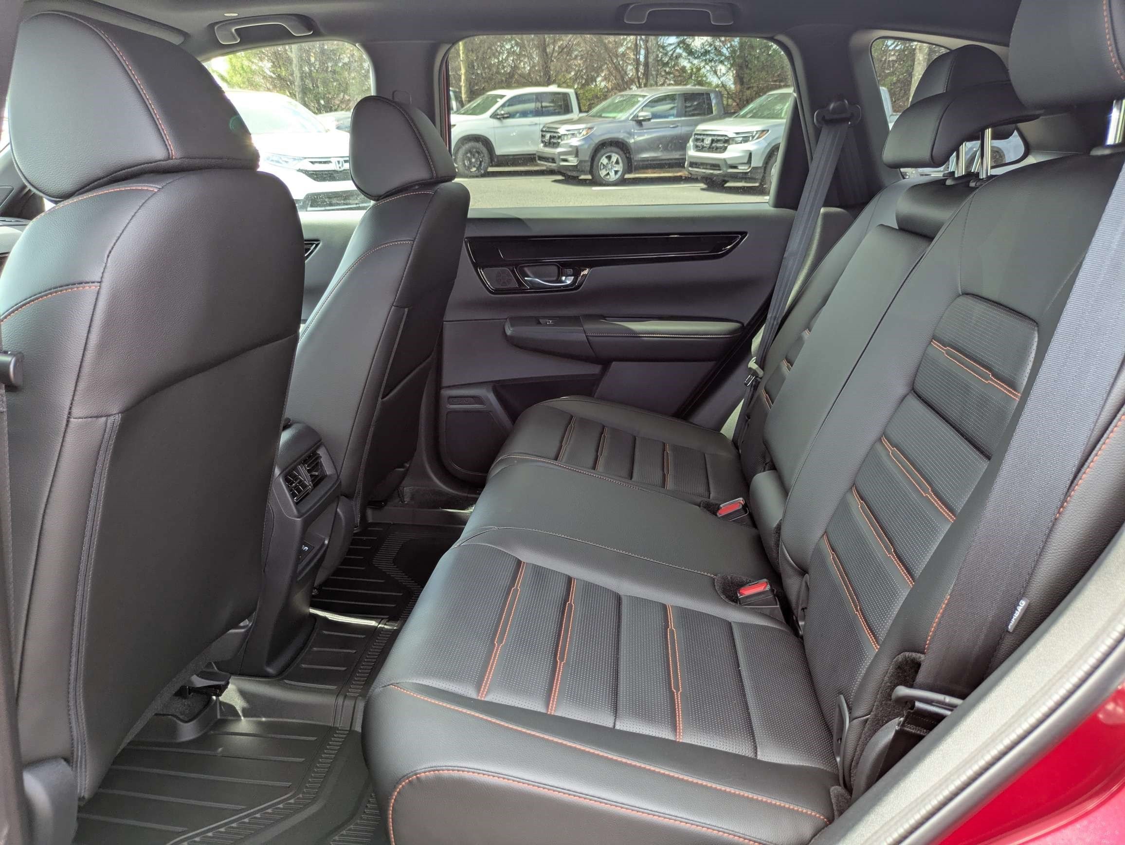 New 2027 Honda CR-V Sport Touring image 21