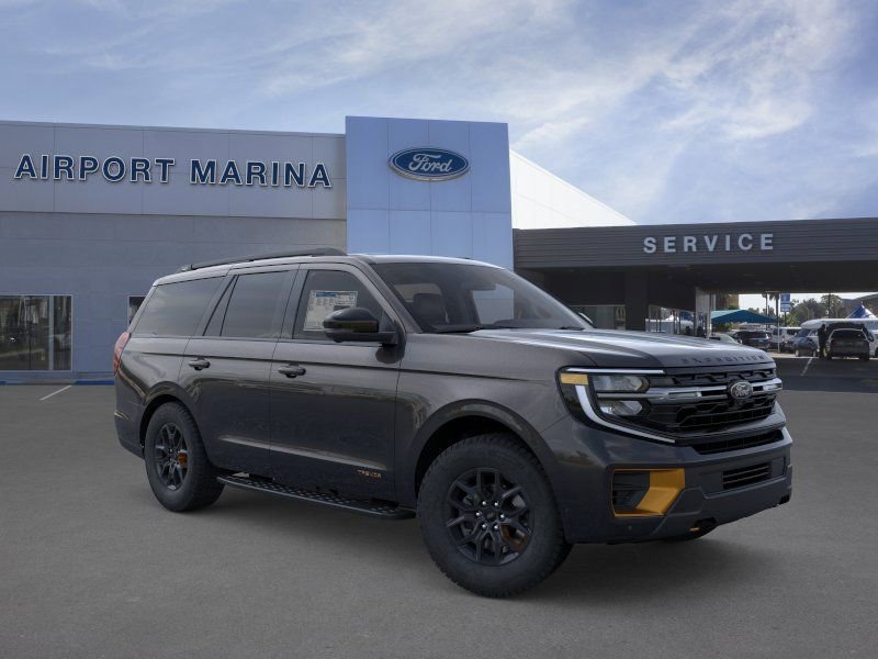 New 2025 Ford Expedition Tremor image 8