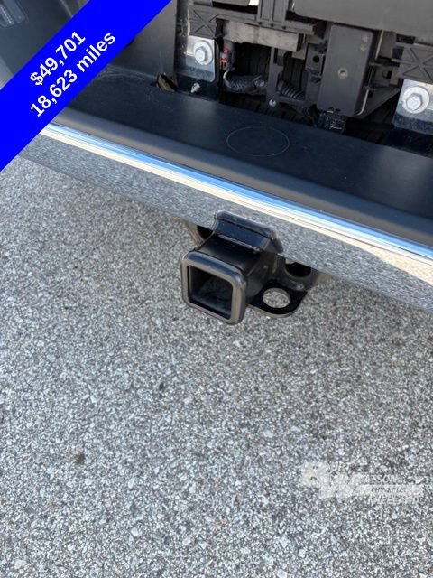 Used 2025 Chevrolet Silverado 1500 LTZ AWD/4WD image 6