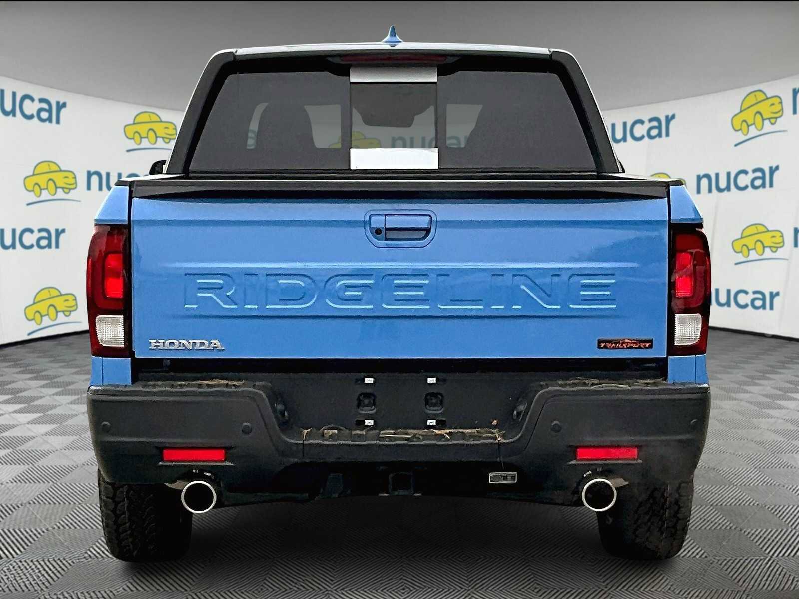 New 2025 Honda Ridgeline TrailSport image 6