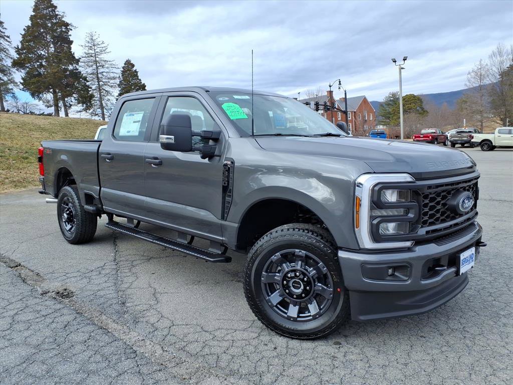 New 2026 Ford F350 XL w/ STX Appearance Package image 3