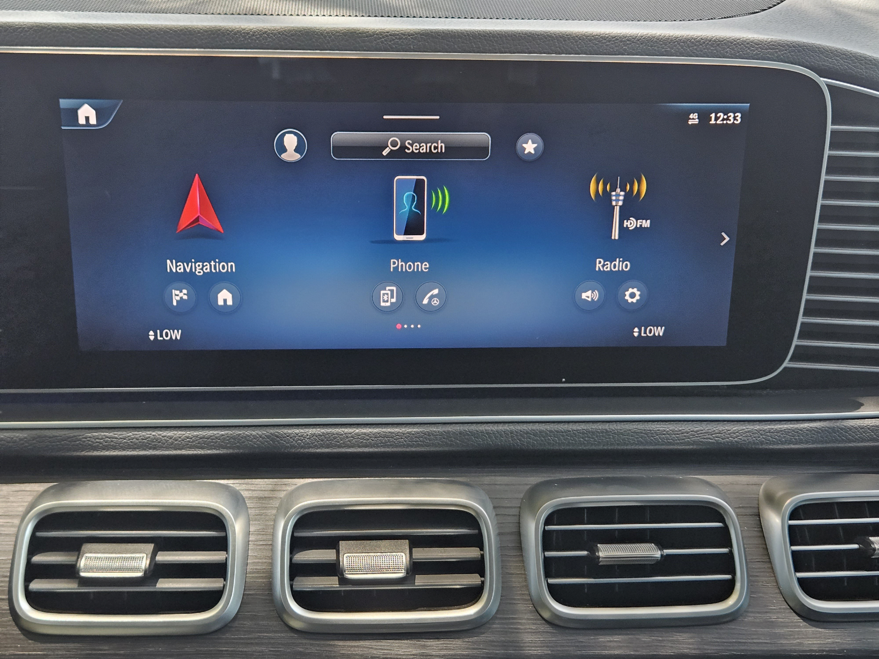 Certified 2026 Mercedes-Benz GLE 350 4MATIC image 10