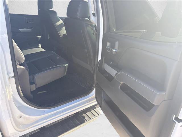 Used 2017 Chevrolet Silverado 2500 LTZ w/ Duramax Plus Package AWD/4WD image 19