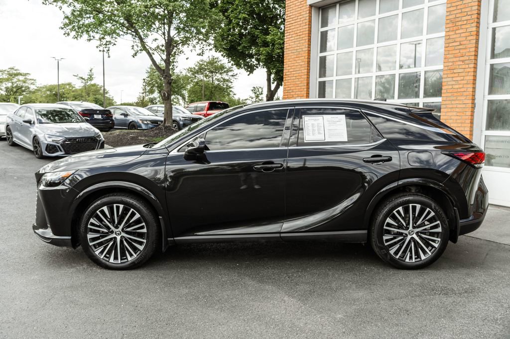 Used 2024 Lexus RX 350 AWD image 39