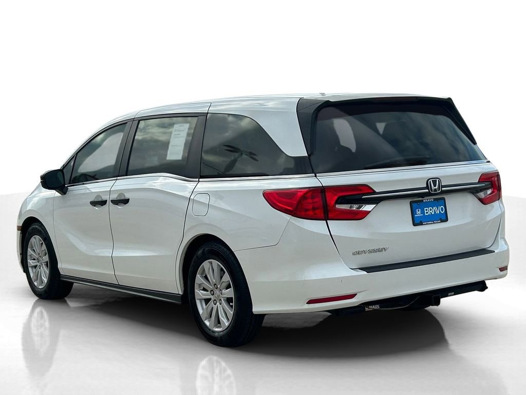 Used 2022 Honda Odyssey LX image 7