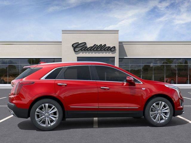 New 2026 Cadillac XT5 Premium Luxury image 5
