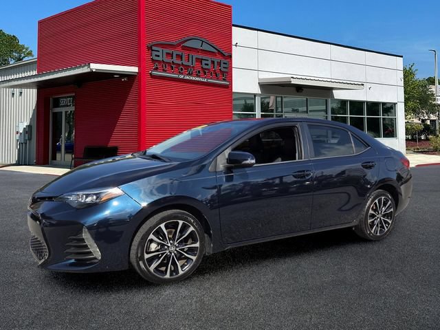 Used 2019 Toyota Corolla XSE