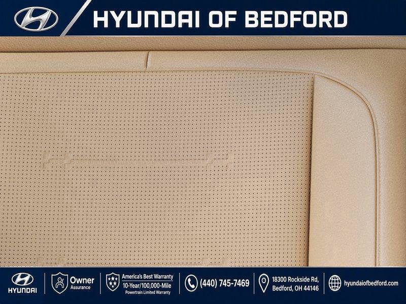 New 2026 Hyundai Santa Fe Limited AWD/4WD image 25