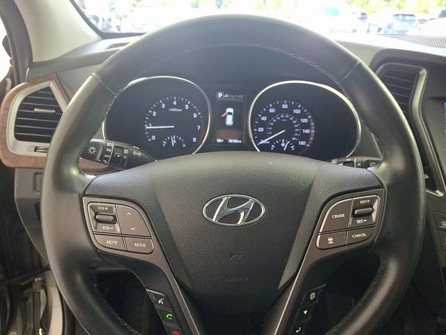 Used 2018 Hyundai Santa Fe Sport w/ 2.0T Ultimate Tech Package 05 AWD/4WD image 25