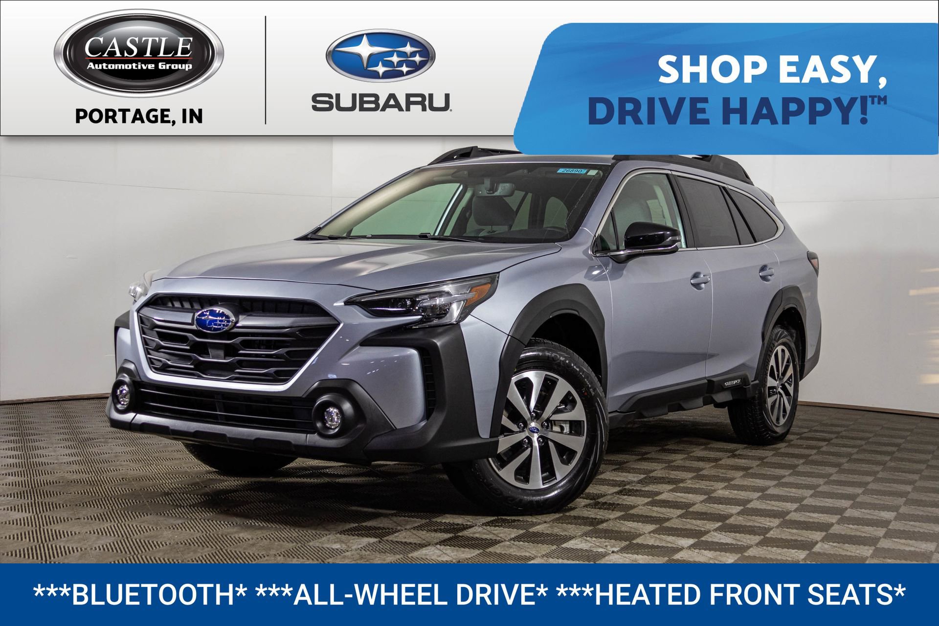 Used 2025 Subaru Outback Premium