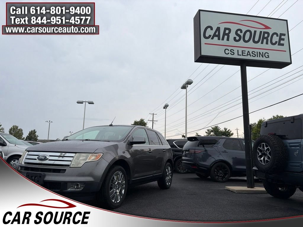 Used 2010 Ford Edge Limited AWD/4WD image 1