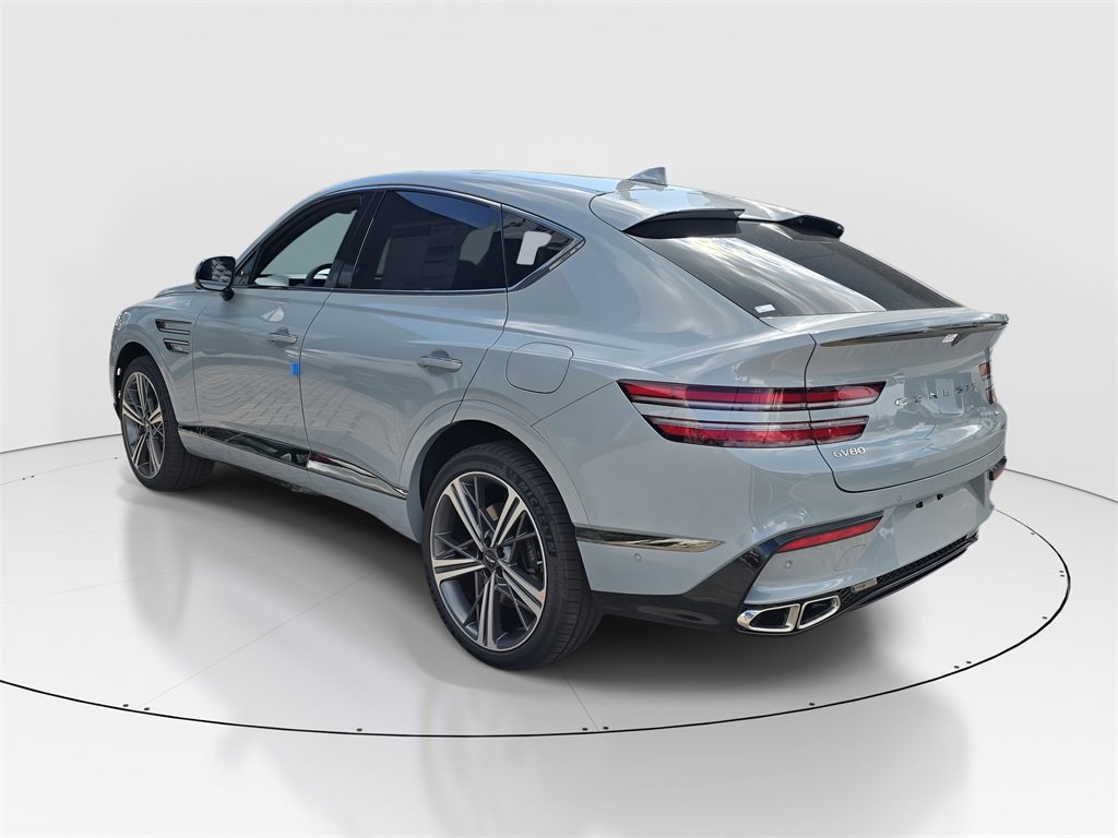 New 2026 Genesis GV80 3.5T e-SC image 4