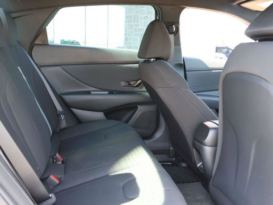 New 2026 Hyundai Elantra Sport image 17