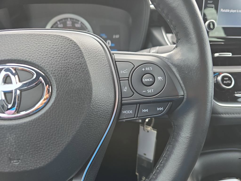 Used 2022 Toyota Corolla SE FWD image 17