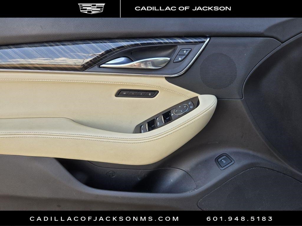 Used 2022 Cadillac CT5 Premium Luxury w/ Climate Package RWD image 10